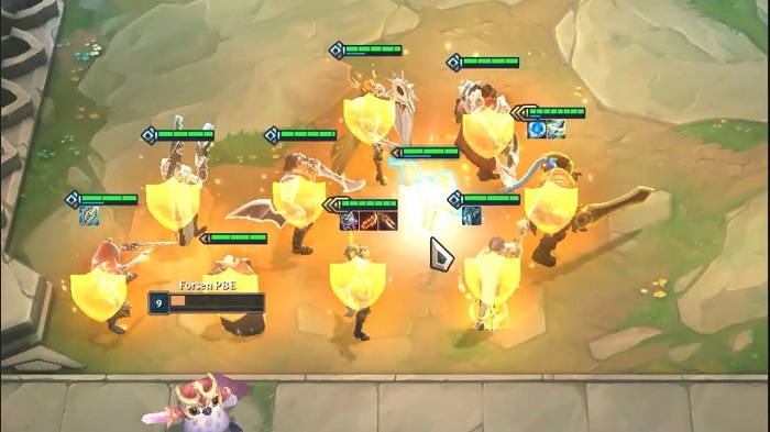 Đấu Trường Chân Lý: Chi tiết bản 9.17 thử nghiệm - Nerf nặng Jinx, Lucian, Kayle và Morgana