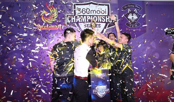 360mobi Championship Series Mùa 3 – những điểm nhấn và thành công mới của Mobile Legends: Bang Bang VNG
