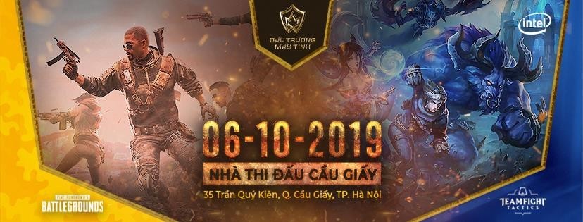 Đấu Trường Máy Tính mùa 6: “Unleash your power – Khai phá tiềm năng”