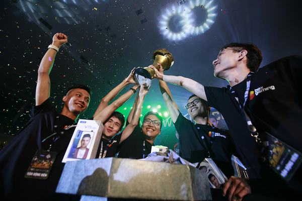 Box Gaming thành công giữ trọn ngôi vương tại giải đấu PUBG Mobile - PMCO 2019