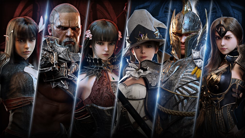 Chi tiết tất cả các lớp nhân vật hiện có trong AxE: Alliance vs Empire