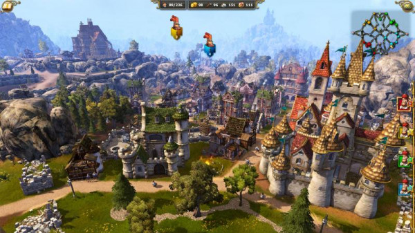 The Settlers được công bố tại Gamescom 2019 sẽ ra mắt vào năm 2020