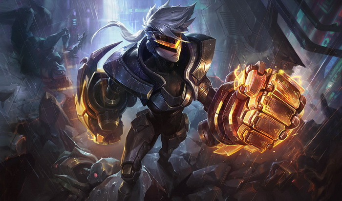Đấu Trường Chân Lý: Top 3 đội hình phối hợp Công Nghệ Hextech mạnh nhất 9.17 hiện tại