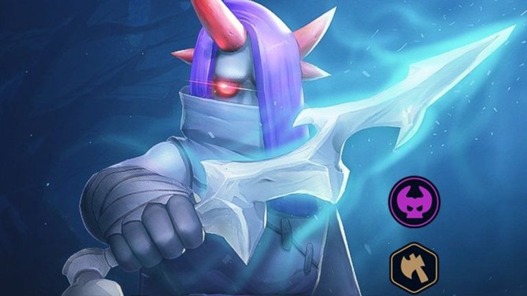 Auto Chess Mobile - Hướng dẫn đội hình Tứ Cự Ma kết hợp Glacier, Demon cùng với Rogue Guard siêu bá
