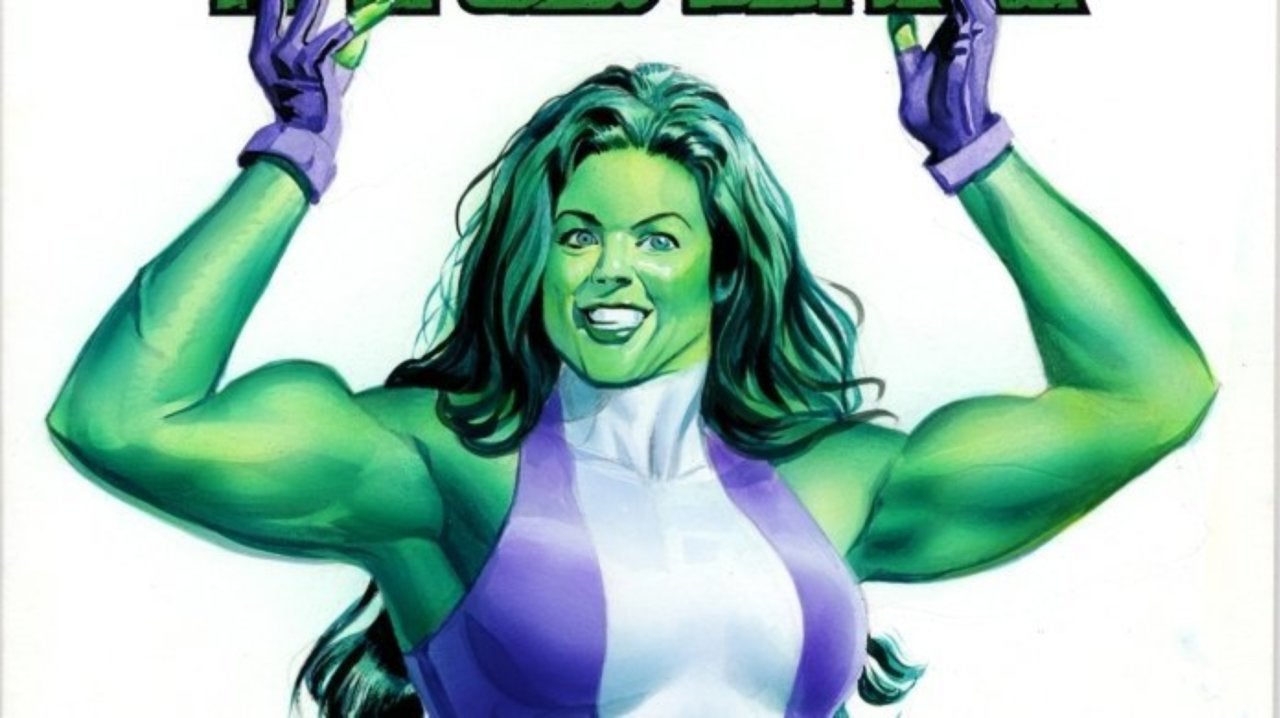 She-Hulk là ai? cô có sức mạnh như thế nào trong thế giới Marvel