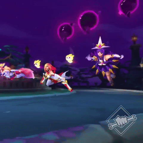 LMHT: Liệu Syndra có phải là kẻ phản diện của nhóm Vệ Binh Tinh Tú hay không? 3