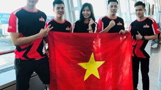 CrossFire: Legends: Đặt chân đến Thượng Hải, hai đội tuyển Việt Nam sẵn sàng chinh phục ngôi vương