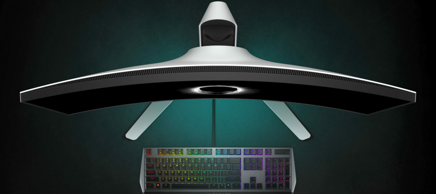 Alienware giới thiệu màn hình "quái vật ngoài hình tinh" AW3420DW: 34 inch WQHD, Nano IPS