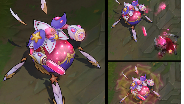 Riot Games chính thức dập tắt ước mơ Urgot Vệ Binh Tinh của game thủ LMHT