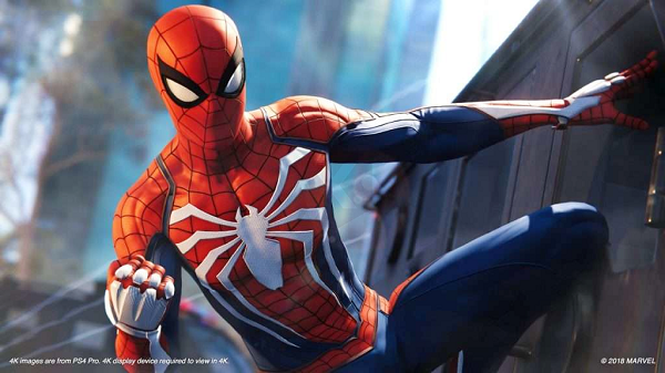 Spider-Man trên PS4 chính thức ra mắt phiên bản GOTY