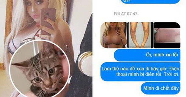 Ảnh nóng bị gửi cho người lạ trên mạng, cô gái độn thổ khi biết hung thủ phát tán không ai khác chính là "boss cưng"