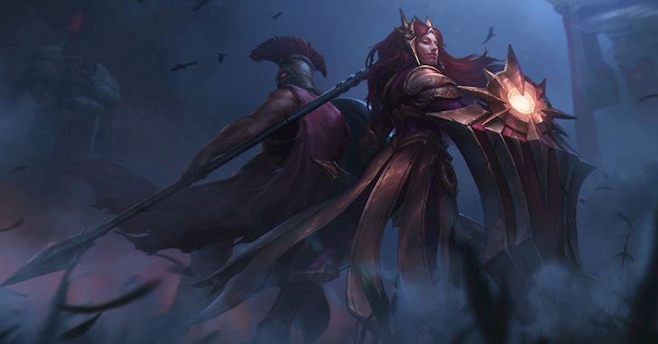 Đấu Trường Chân Lý: Top các đội hình mạnh nhất phiên bản 9.17 mà game thủ nên thử