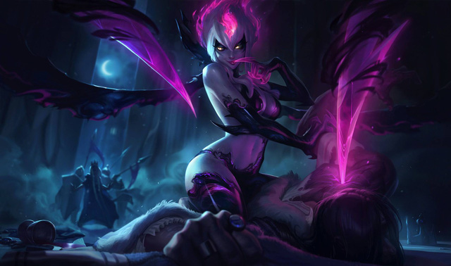 LMHT: Riot Games che hết sự sexy của Evelynn khiến game thủ phẫn nộ