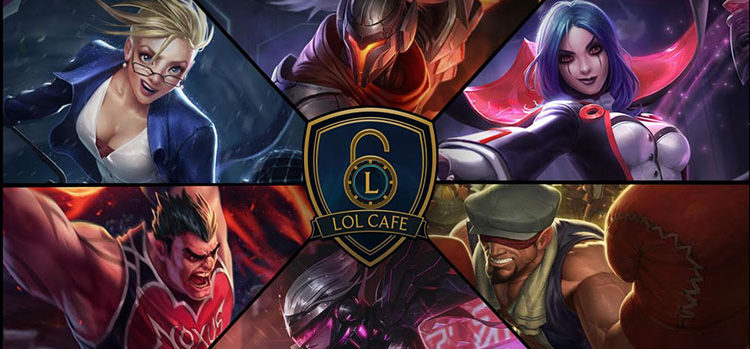 LMHT: Riot mở hệ thống quán net tại Thổ Nhĩ Kỳ, vào chơi là được tặng skin miễn phí