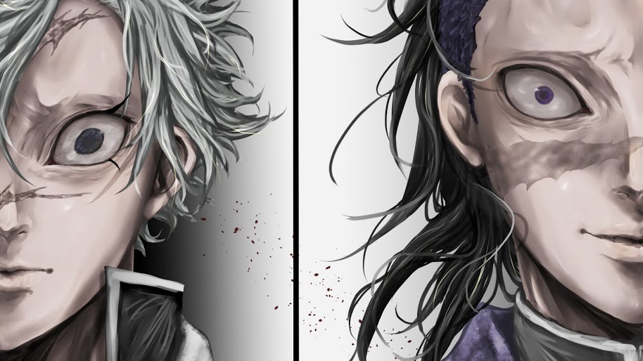 Spoiler Chính thức Kimetsu no Yaiba tập 172 - Genya nuốt thanh kiếm của Kokushibo chuẩn bị chiến đấu