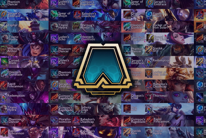 Đấu Trường Chân Lý: Xếp hạng Top trang bị mạnh nhất trong cập nhật 9.17 mà bạn cần biết