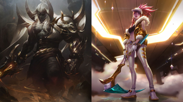 LMHT: Aatrox và Akali lại tiếp tục bị nerf trong phiên bản 9.18