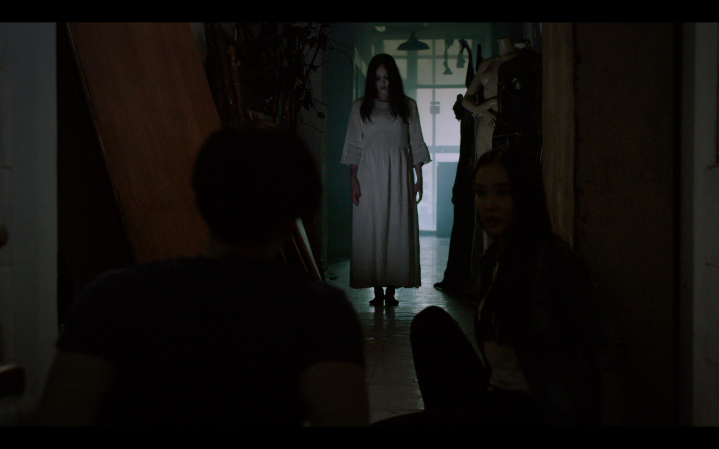 Phim ma Thái Lan trở về đúng chất với Seeda: Oan hồn nhà hát