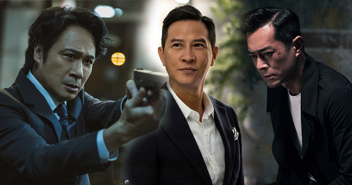 Sứ mệnh nội gián 2: Cuộc chạm trán của tam đại Ảnh đế