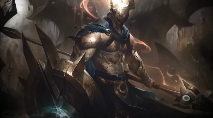 Đấu Trường Chân Lý: Top 5 trang bị mạnh nhất dành cho Pantheon để clear cả đội hình địch