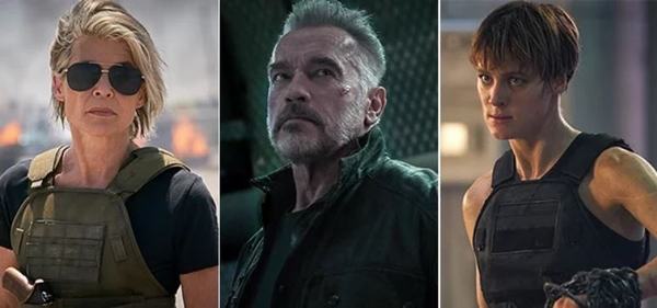 Terminator: Dark Fate ra trailer mới, hé lộ thế giới sau Ngày Phán Xét