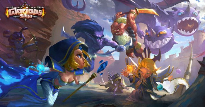 Lại thêm một game rác nhái Warcraft lên dĩa trước đơn kiện của Blizzard