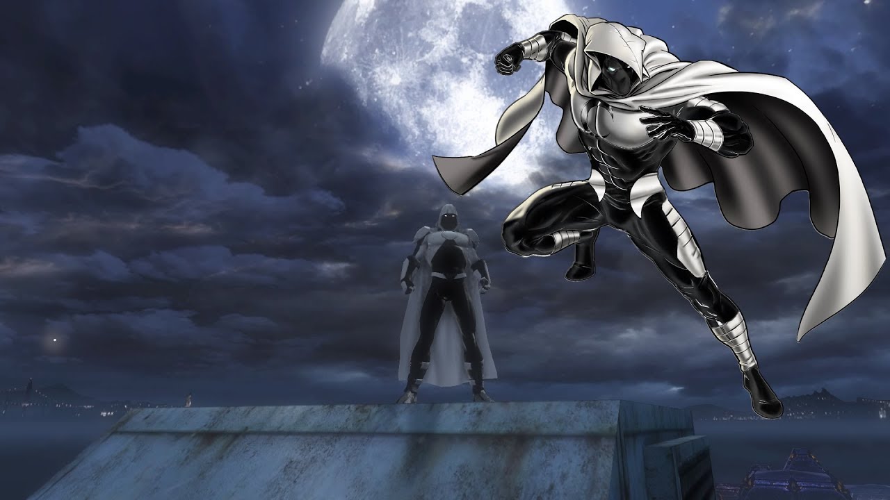 Tiết lộ những bí mật ít người biết về Moon Knight - siêu anh hùng mới nhất của Marvel