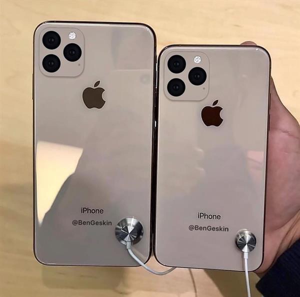 Apple: Rò rỉ thông sô kỹ thuật và giá bán iPhone 11