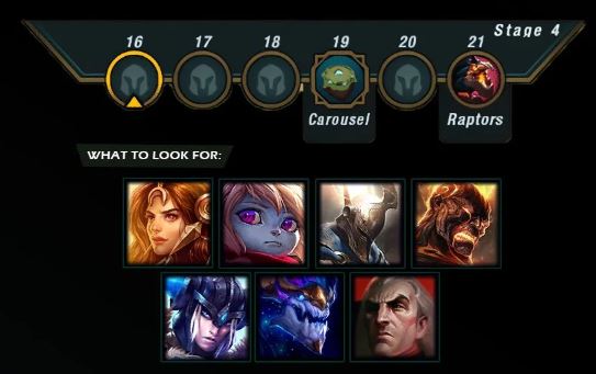 Đấu Trường Chân Lý - Hướng dẫn kết hợp với Pantheon với Hiệp sĩ và hộ vệ leo rank Kim cương trong bản 9.17