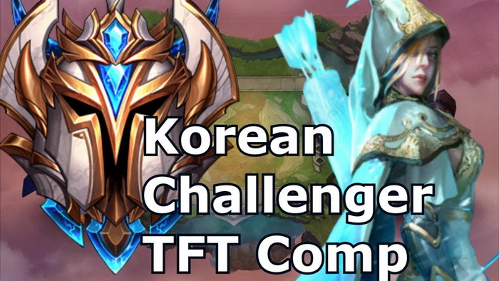 Đấu Trường Chân Lý: Đi tìm 10 đội hình mạnh nhất server Hàn Quốc trong bản 9.17