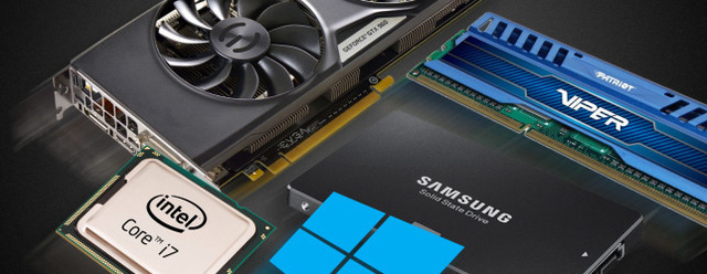 Máy tính chậm như rùa bò, khắc phục ngay bằng cách nâng cấp tứ đại phần cứng này ngay 