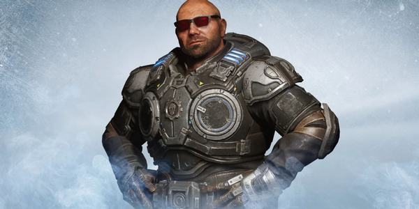 Gears 5 chào đón sự góp mặt của một cựu võ sĩ WWE lừng lẫy