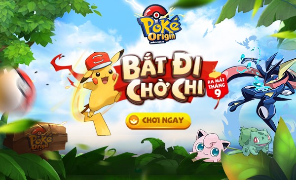 Fan choáng ngợp với gần 800 loài Pokemon tại Poke Origin