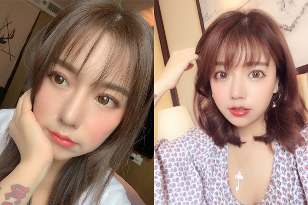 Hot girl búp bê tự tin khoe mặt mộc khiến fan há hốc mồm vì kinh ngạc