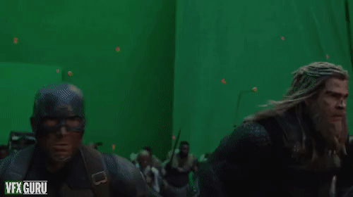 Cáº£nh cuá»i Avengers: Endgame trÃ´ng tháº¿ nÃ o náº¿u thiáº¿u cÃ´ng nghá» ká»¹ xáº£o? Báº¡n sáº½ khÃ´ng tin vÃ o máº¯t mÃ¬nh ÄÃ¢u - áº¢nh 4.