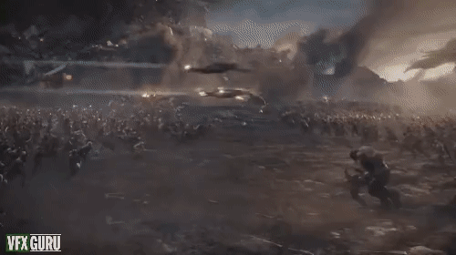 Cáº£nh cuá»i Avengers: Endgame trÃ´ng tháº¿ nÃ o náº¿u thiáº¿u cÃ´ng nghá» ká»¹ xáº£o? Báº¡n sáº½ khÃ´ng tin vÃ o máº¯t mÃ¬nh ÄÃ¢u - áº¢nh 5.