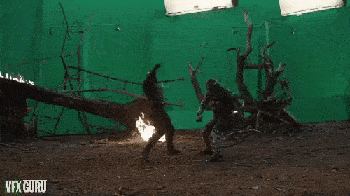 Cáº£nh cuá»i Avengers: Endgame trÃ´ng tháº¿ nÃ o náº¿u thiáº¿u cÃ´ng nghá» ká»¹ xáº£o? Báº¡n sáº½ khÃ´ng tin vÃ o máº¯t mÃ¬nh ÄÃ¢u - áº¢nh 6.