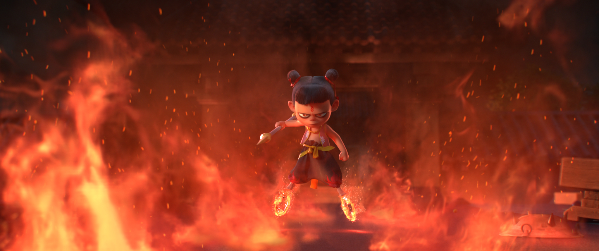 Na Tra: Ma đồng giáng thế - Phim hoạt hình độc đáo, khơi gợi kí ức tuổi thơ một thế hệ