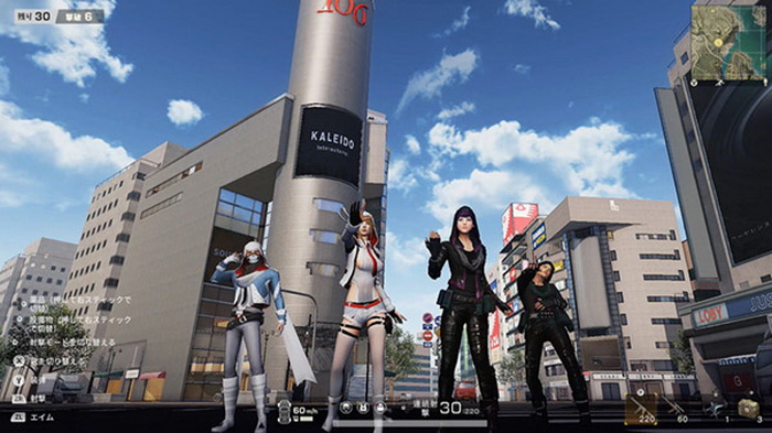 Knives Out chuẩn bị công phá thị trường Switch, vượt mặt PUBG Mobile về phương tiện game