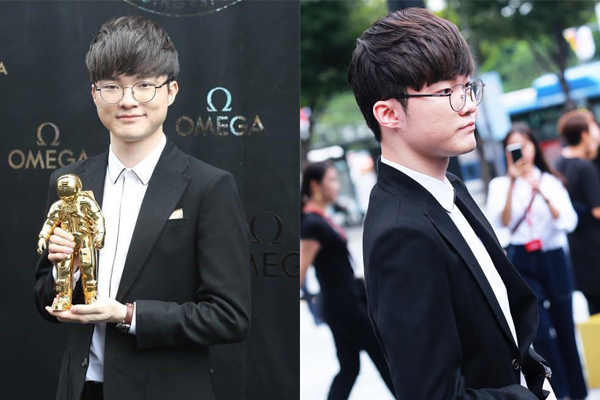 LMHT: Faker bất ngờ lột xác hóa soái ca tham dự sự kiện tại Hàn Quốc