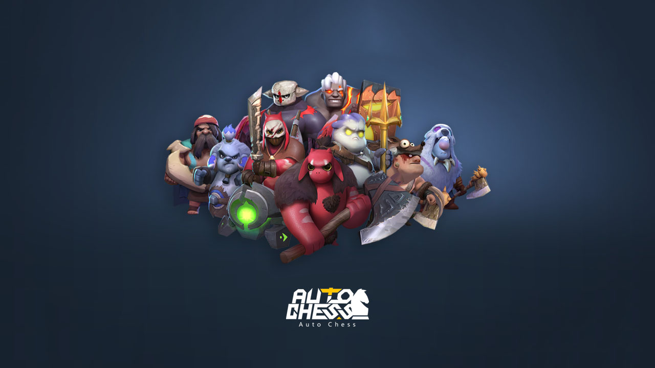 Auto Chess Mobile - Thời gian Cập nhật ngày 7 tháng 7 - Warrior bị Nerf nhẹ  và hàng loạt cân bằng khác