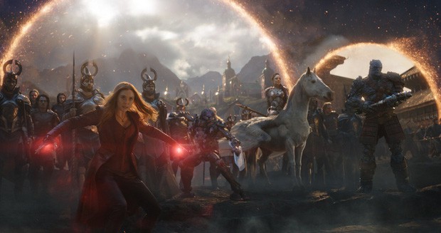 Bất ngờ với cảnh cuối của Avengers: Endgame chưa qua kỹ xảo, vậy mới thấy diễn viên diễn nhập tâm tới mức nào