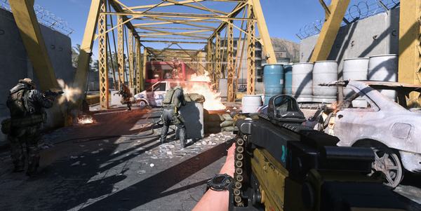 Call of Duty: Modern Warfare công bố lộ trình trải nghiệm trước khi ra mắt chính thức