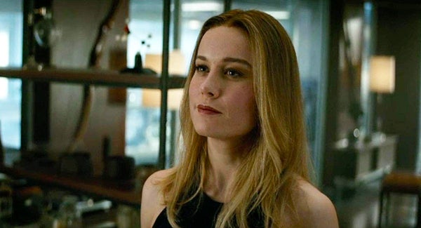 Captain Marvel không xuất hiện nhiều trong Endgame là hoàn toàn có cơ sở