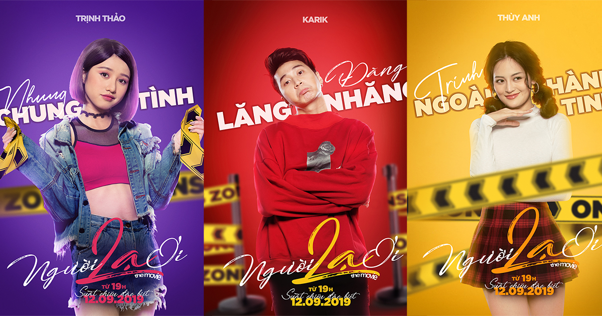 Vì sao Karik bị gắn mác lăng nhăng trong Người lạ ơi?