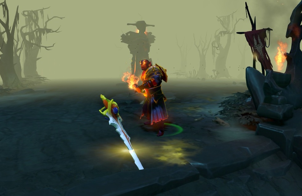 Dota Auto Chess - Cập nhật ngày 7 tháng 9 - Divine Rapier được buff nhưng sẽ nhận hậu quả nghiêm trọng nếu thua