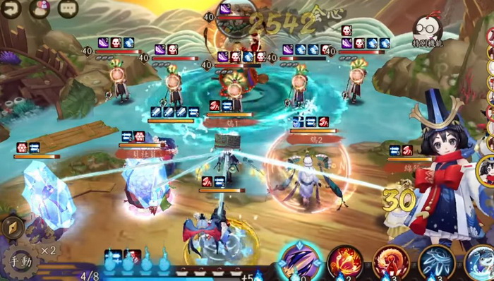 Âm Dương Sư: Hướng dẫn PBBM Kim Ngư Cơ cực dễ với đội hình đơn giản nhất