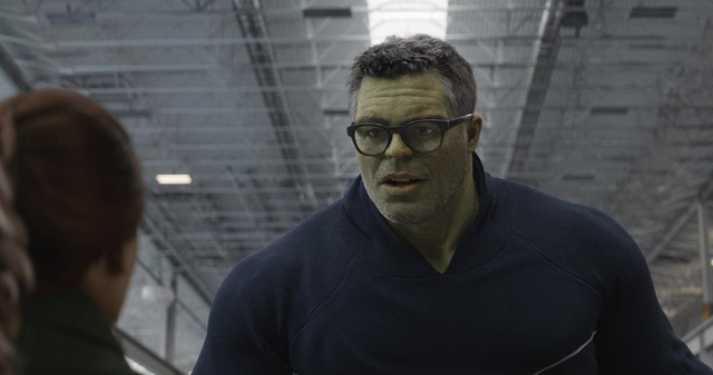 Sau Avengers: Endgame thì Smart Hulk có khả năng trở thành Tổng Thống của Hoa Kỳ