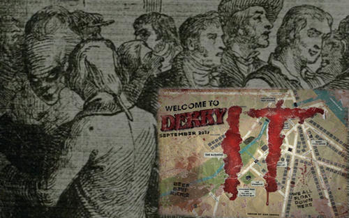 IT: Chapter Two: Điểm lại những sự kiện lịch sử bí ẩn đã diễn ra tại thị trấn Derry