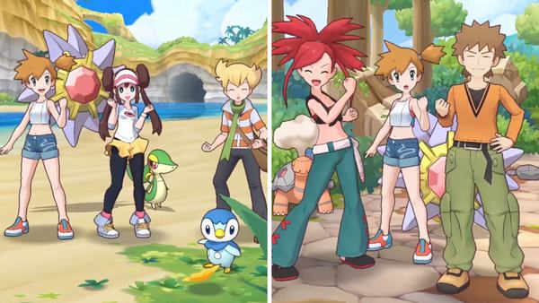 Điều gì đã khiến Pokemon Masters tạo cơn sốt với lượt tải khủng?